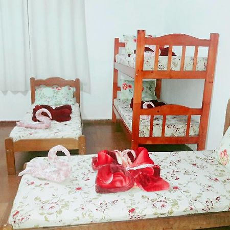 Pousada E Hostel Monalisa Сан-Томе-дас-Летрас Экстерьер фото