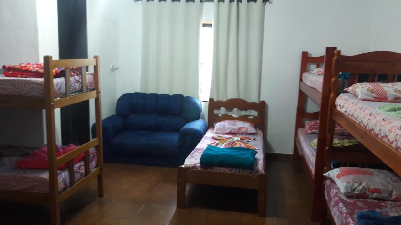 Pousada E Hostel Monalisa Сан-Томе-дас-Летрас Экстерьер фото