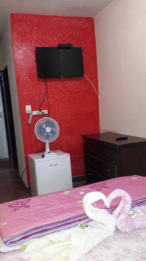 Pousada E Hostel Monalisa Сан-Томе-дас-Летрас Экстерьер фото