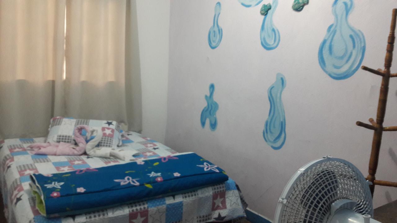 Pousada E Hostel Monalisa Сан-Томе-дас-Летрас Экстерьер фото