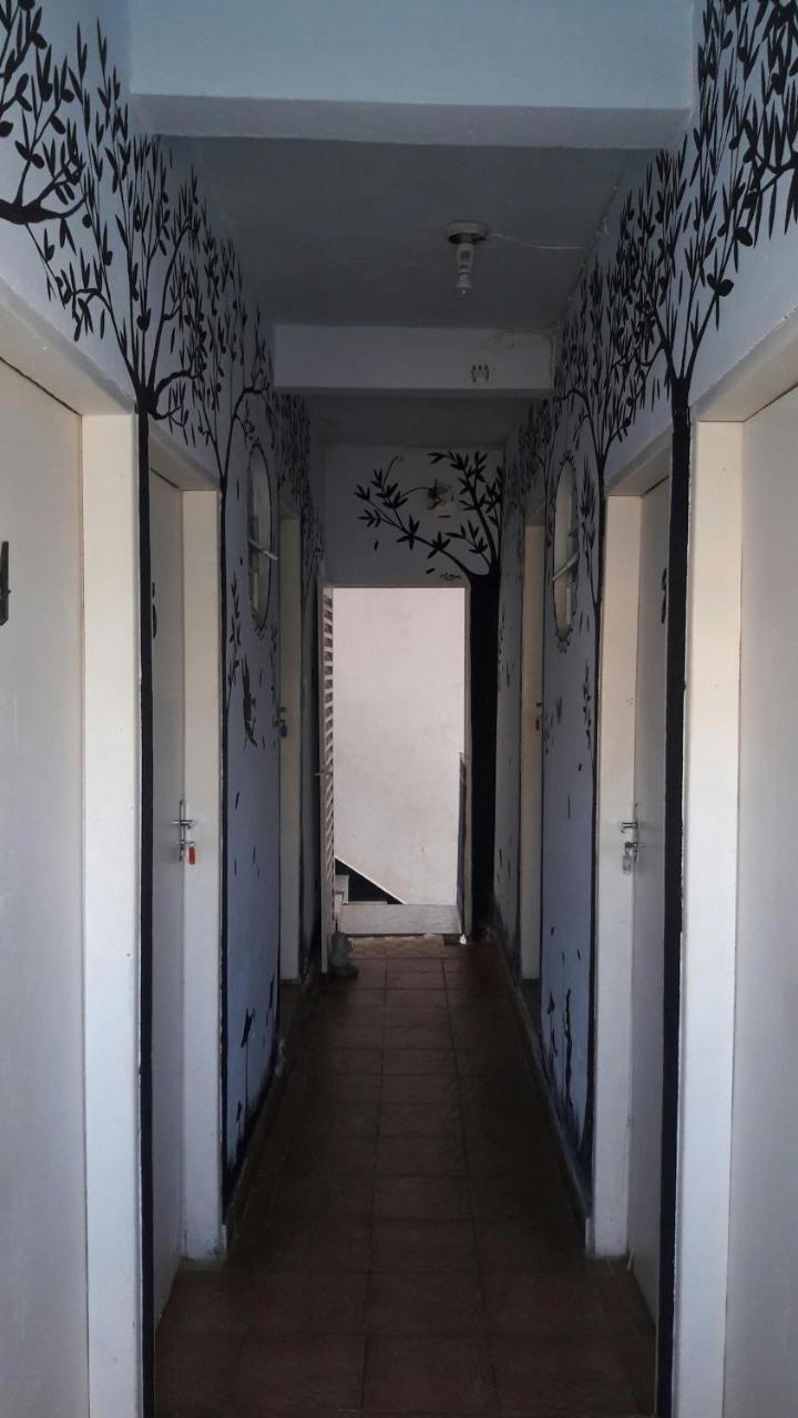 Pousada E Hostel Monalisa Сан-Томе-дас-Летрас Экстерьер фото