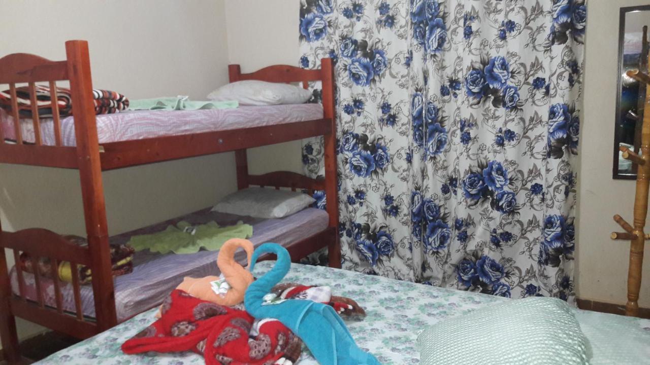 Pousada E Hostel Monalisa Сан-Томе-дас-Летрас Экстерьер фото