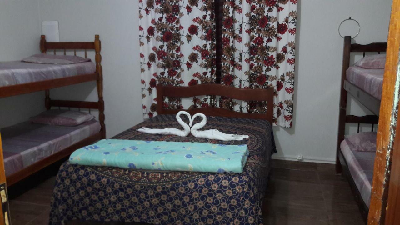 Pousada E Hostel Monalisa Сан-Томе-дас-Летрас Экстерьер фото