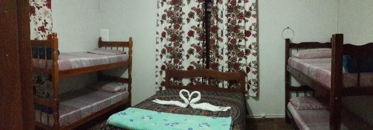 Pousada E Hostel Monalisa Сан-Томе-дас-Летрас Экстерьер фото